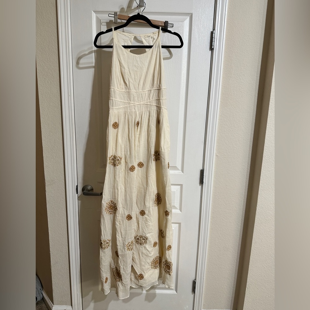Floreat maxi dress